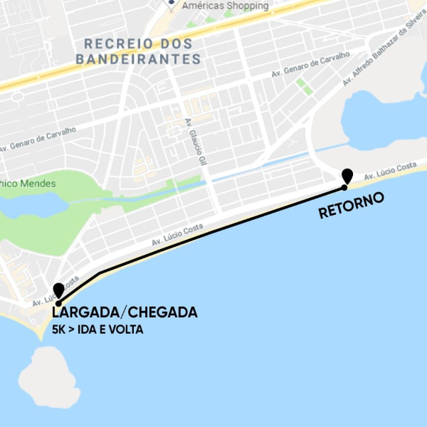 Mapa 01 de ECLIPSE NIGHT RUN - LUA MINGUANTE