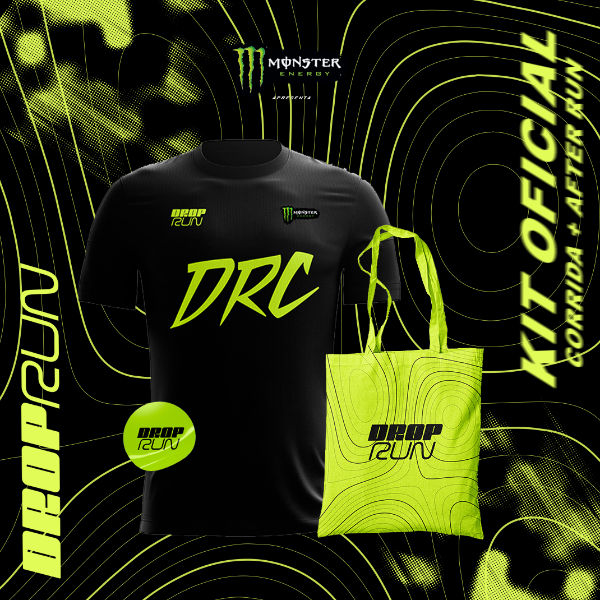 Imagem do evento DROP RUN CLUB 2ª EDIÇÃO